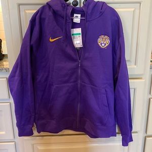 Nike LSU Jacket
